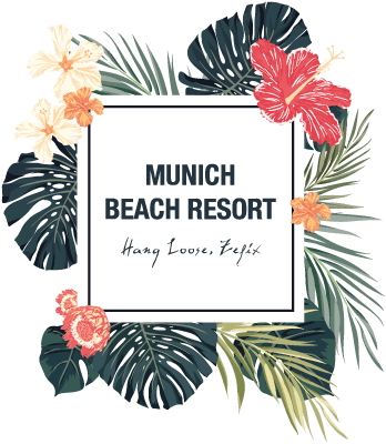 Logo Munich Beach Resort