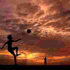 Fußball