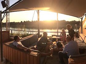 VIP-Lounge