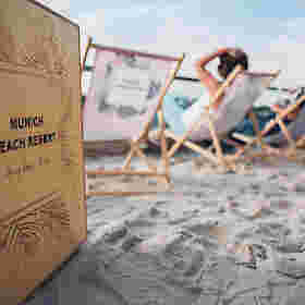Arbeiten, wo andere  Urlaub machen…