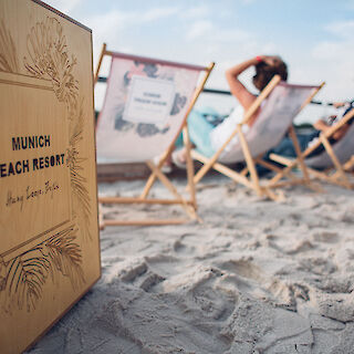 Arbeiten, wo andere Urlaub machen…