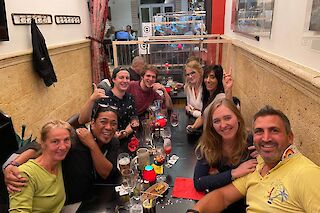 Wir sind das Beach-Team!