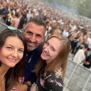 Willst du Teil vom Team werden?