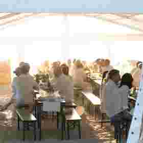 Kat und Holgers Hochzeit