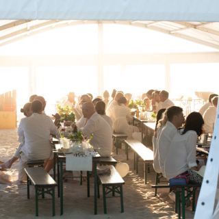 Kat und Holgers Hochzeit