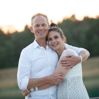 Kat und Holgers Hochzeit