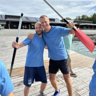 Team-Event für Findic