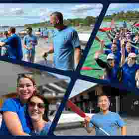 Team-Event für Findic