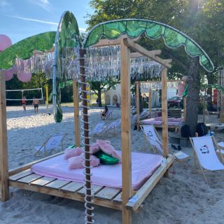 Sommerfest für Parkdepot