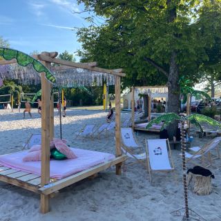 Sommerfest für Parkdepot