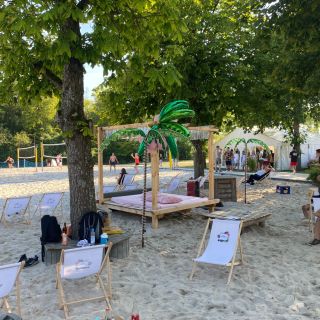 Sommerfest für Parkdepot