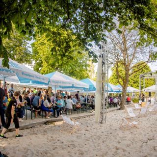 Sommerfest für SPIE