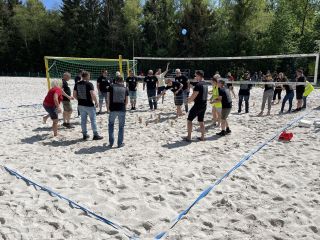 Sonnenschein am Munich Beach Resort